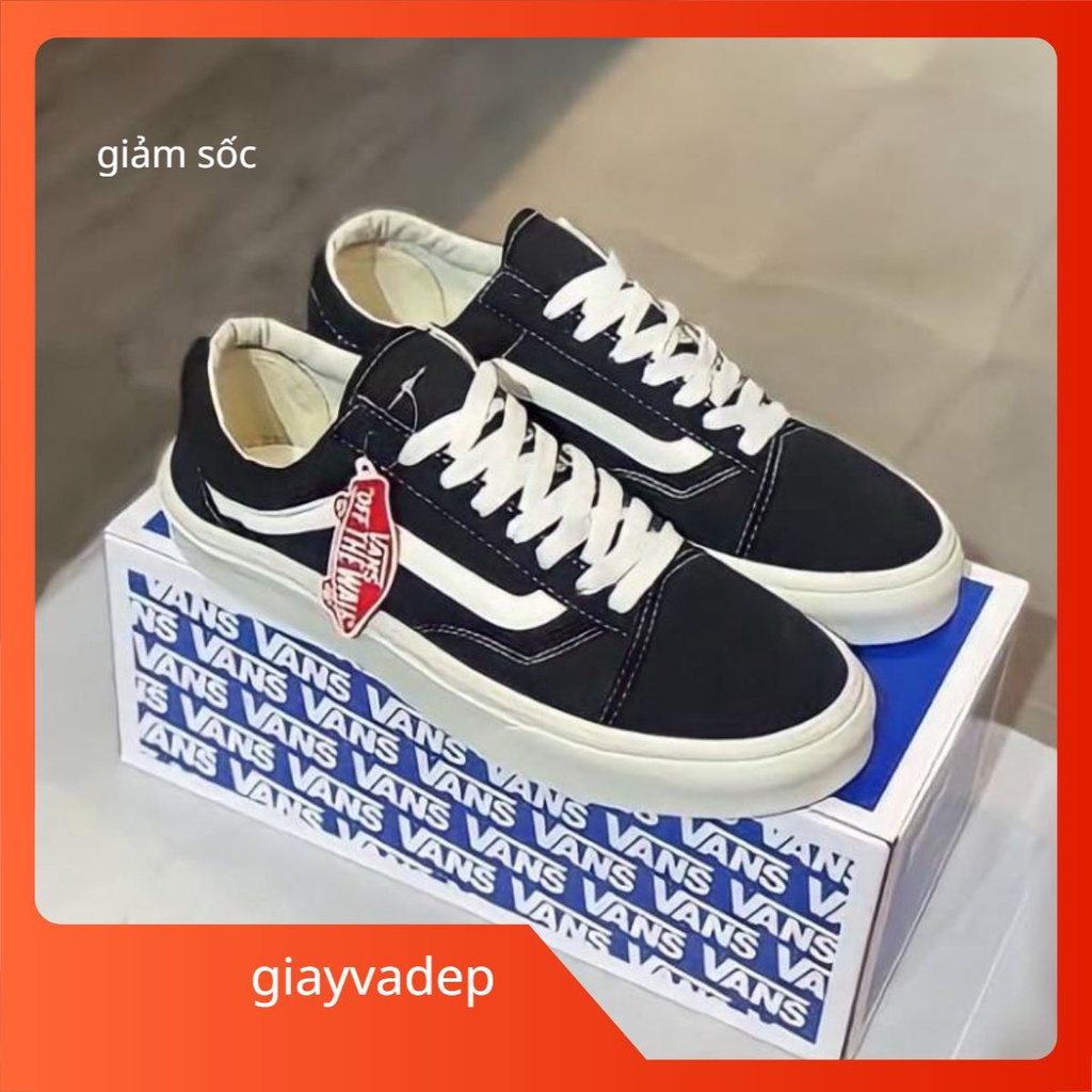 giayvadepGiày Thể Thao Vans Vault [ Full Box ] Cao Cấp - Sneaker Nam, Nữ Mới Nhất