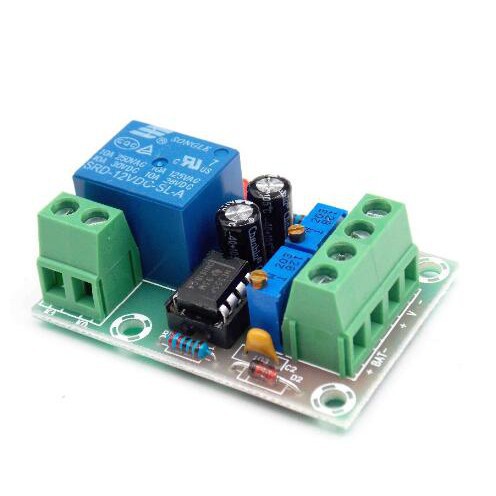 Bảng Mạch Điều Khiển Sạc Pin Thông Minh 12V Xh-M601