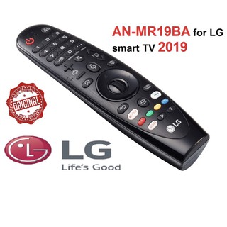 LG AN-MR19BA Magic Remote Control for Select 2019 LG Smart TV