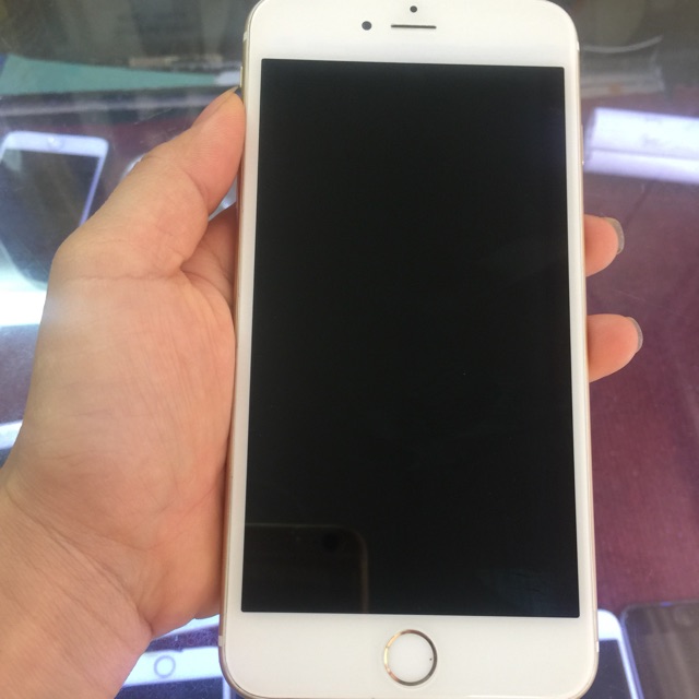 Điện thoại Iphone 6 plus lock 16gb mất vân tay, đủ màu