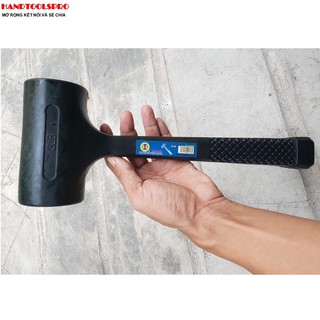 1350g Búa cao su giảm chấn động 3lb G0003-3 C-MART