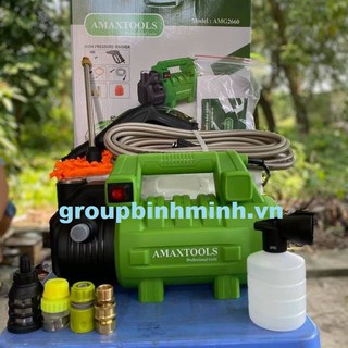 Máy rửa xe Amaxgold AMG2660 (2650W )