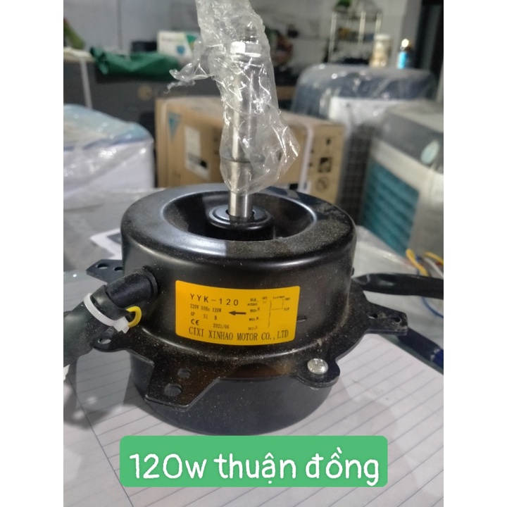 Mô tơ 60w dùng cho quạt hơi nước