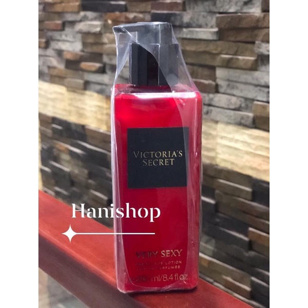 Dưỡng Thể Very Sexy For Her Sale 250ml