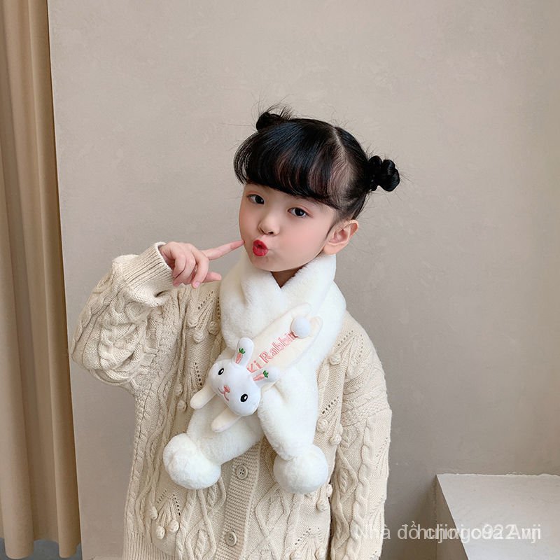 Cute Rabbit-shaped Shawl For Baby