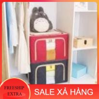 túi đựng chăn khung sắt