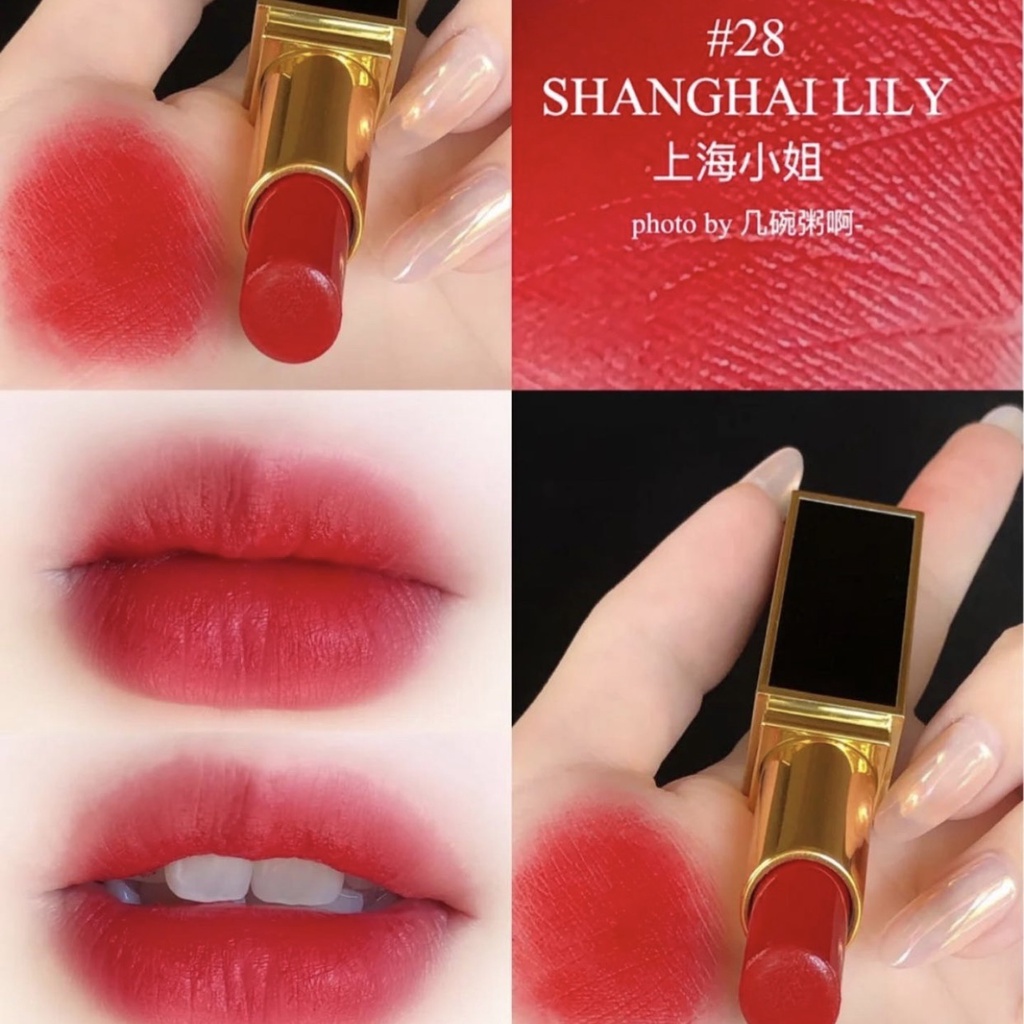 (Có sẵn) Son Tomford Lip Satin Matte | BigBuy360 - bigbuy360.vn