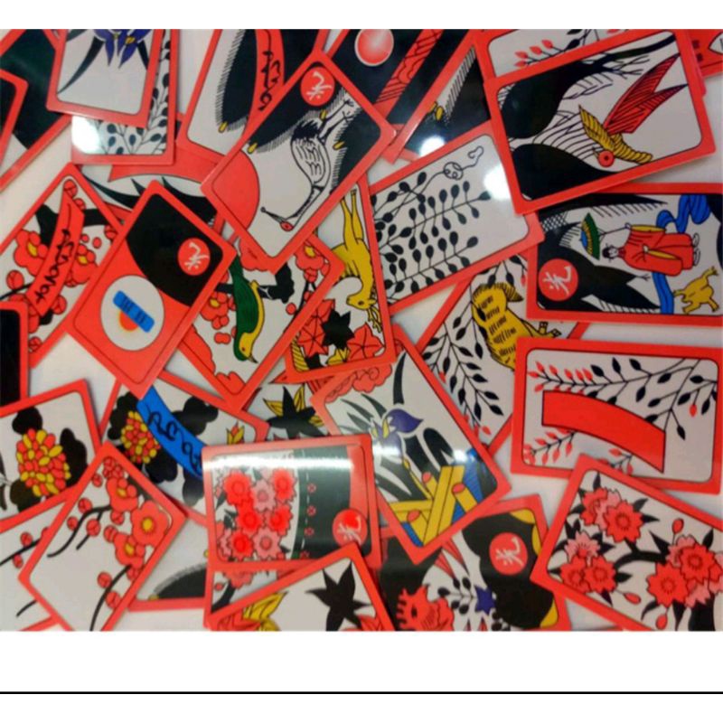 Bài hoa Hàn Quốc / nhật bản hanafuda