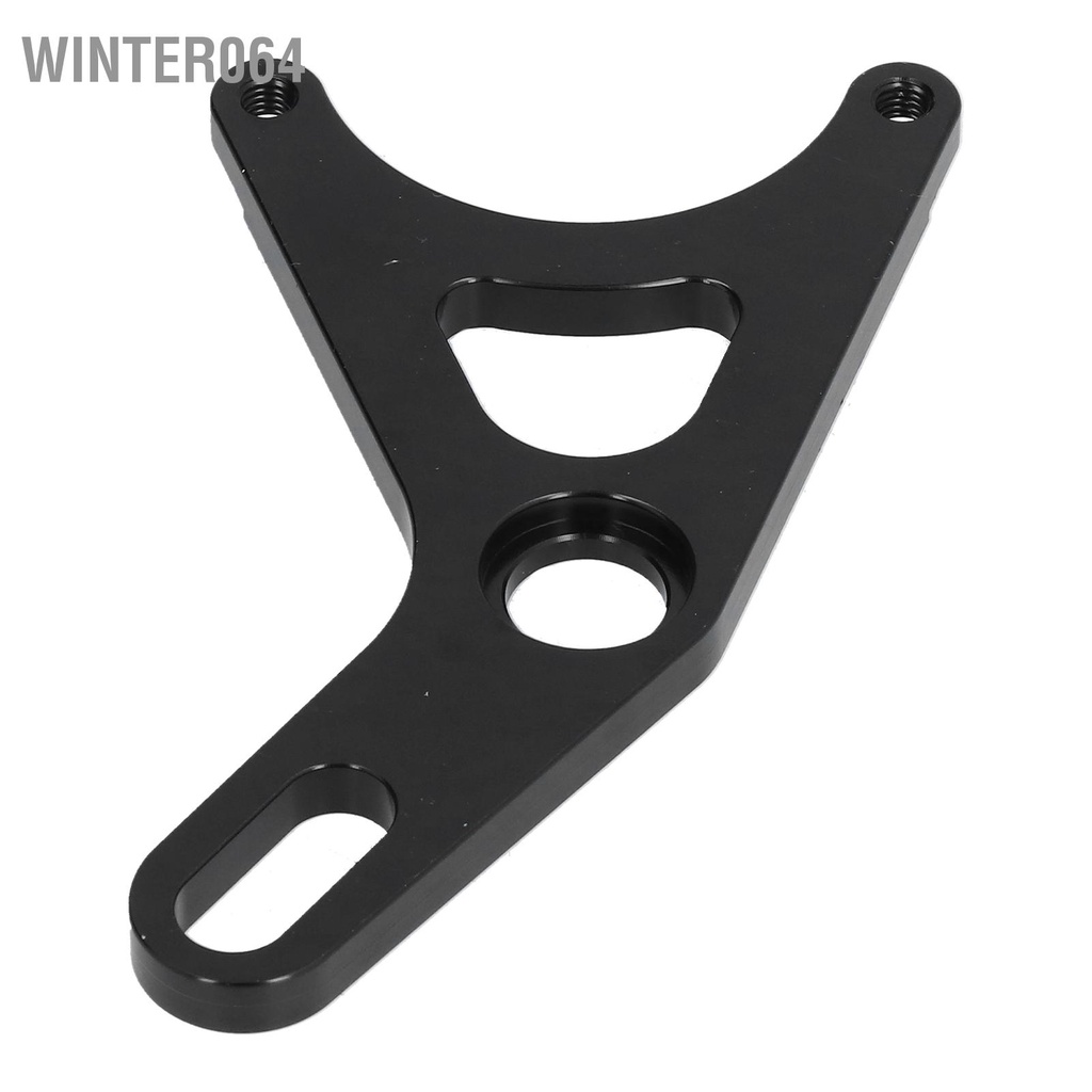 Pat gắn heo dầu 8.7in Đĩa 3.2in Calip Bộ điều hợp giá đỡ phanh sau Winter064