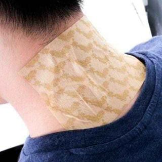 Cao dán hồng sâm Hàn Quốc