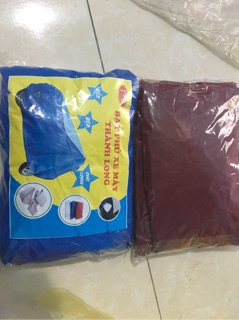 Bạt phủ xe máy