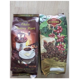 Cà phê Chồn Thương hạng 500g