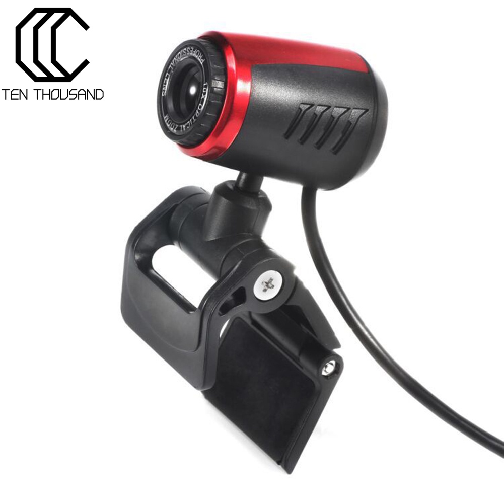 Webcam USB HD 720P có micro cho laptop | BigBuy360 - bigbuy360.vn