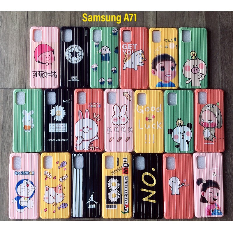 Ốp Valy dẻo samsung A71