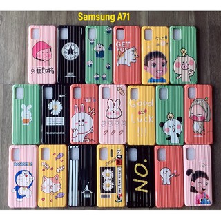 Ốp Valy dẻo samsung A71