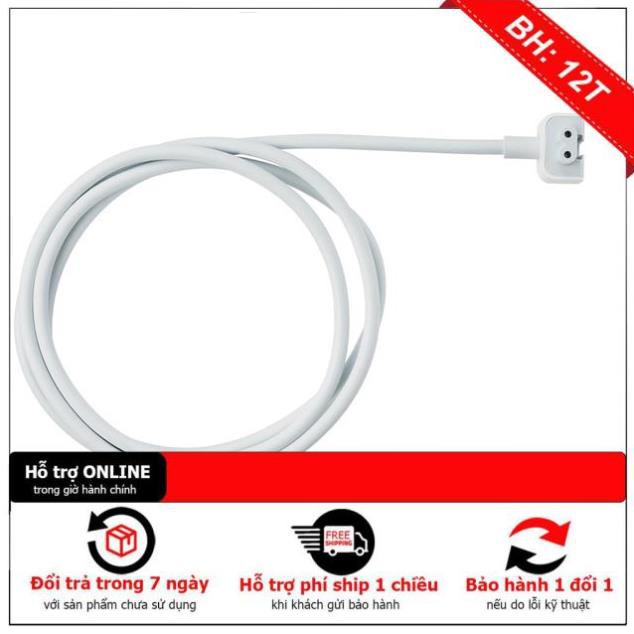 [BH12TH] Dây nối dài sạc Macbook 1m8 chính hãng Apple