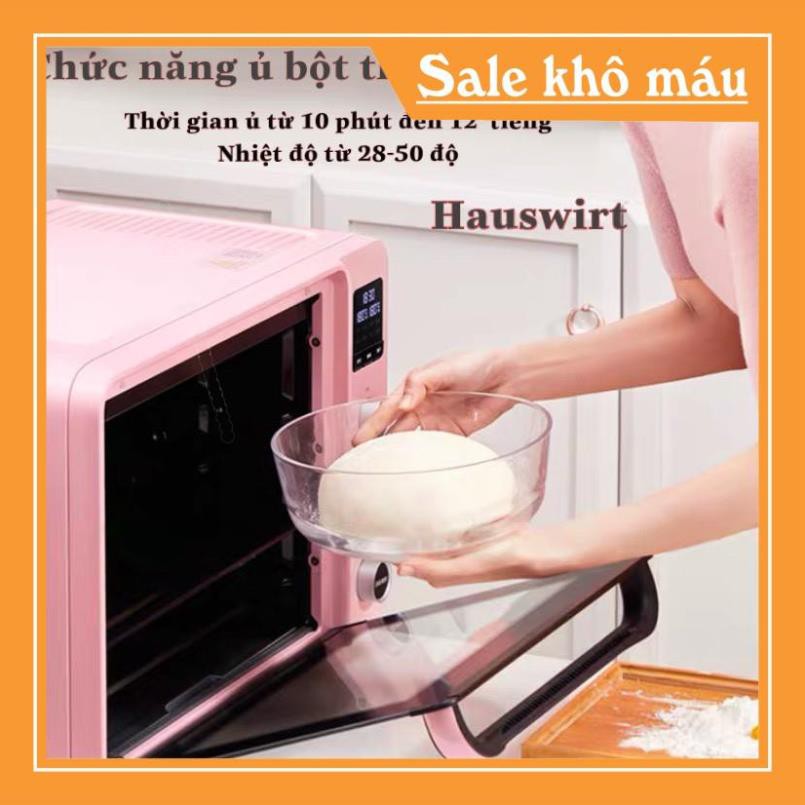 LÒ NƯỚNG ĐIỆN TỬ HAUSWIRT C40 40L