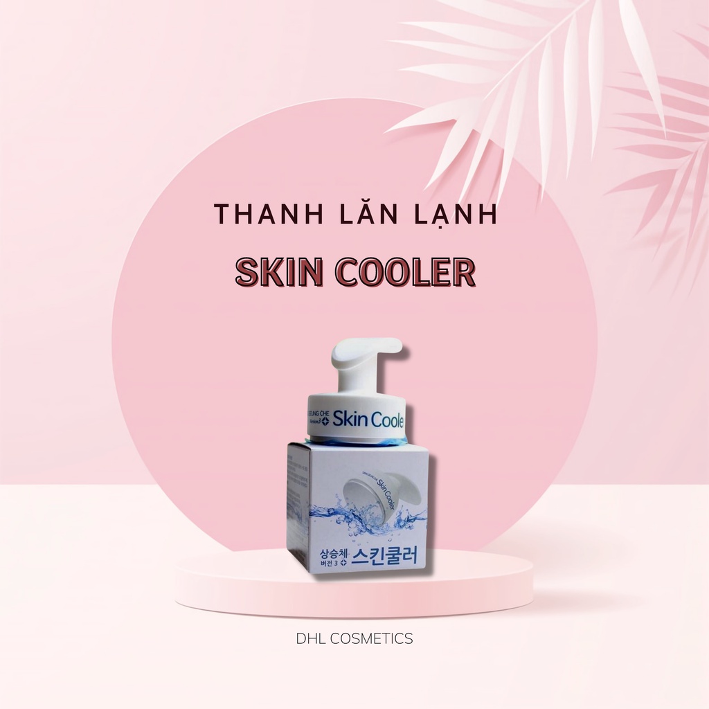 Thanh lăn lạnh Skin Cooler