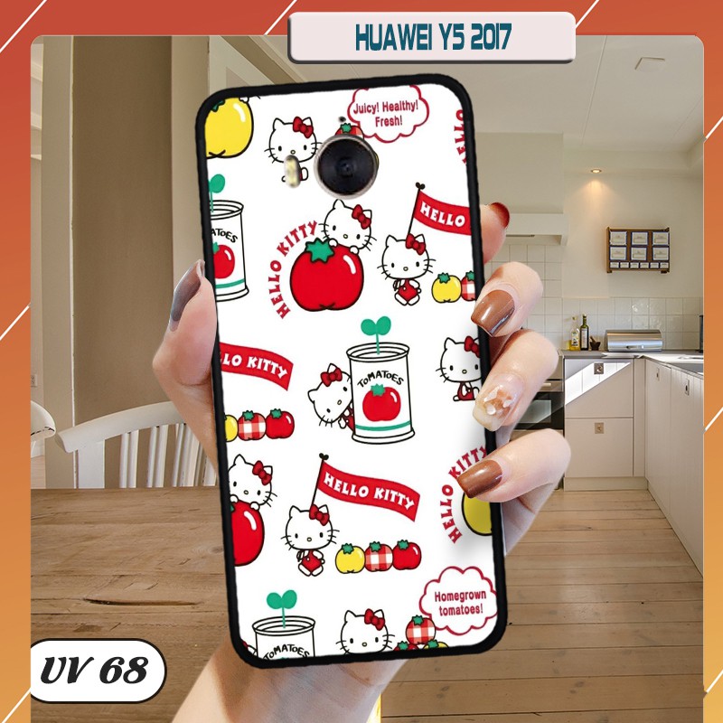 Ốp lưng Huawei Y5 2017 - lưng nhám