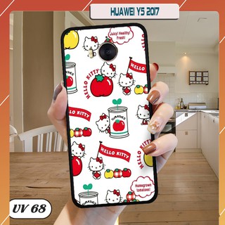 Ốp lưng huawei y5 2017 - lưng nhám