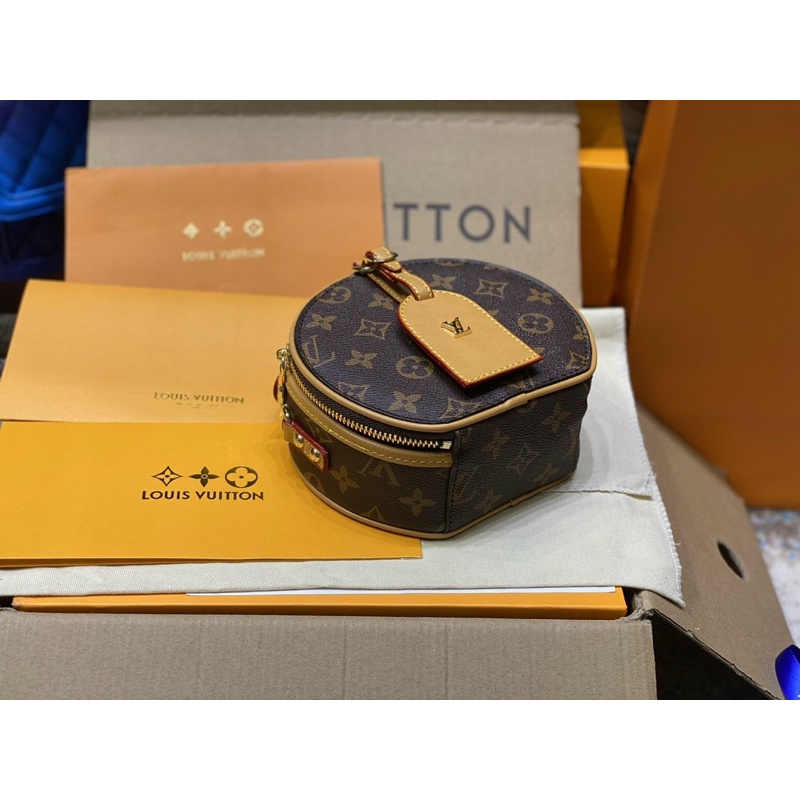 Túi xách nữ LV Mini Boite Chapeau SPSL FULL BOX
