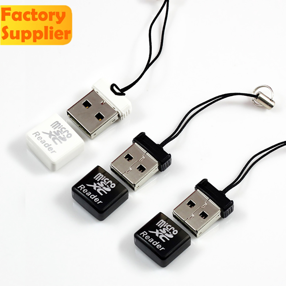 Đầu Đọc Thẻ Nhớ Usb 3.0 2 Trong 1