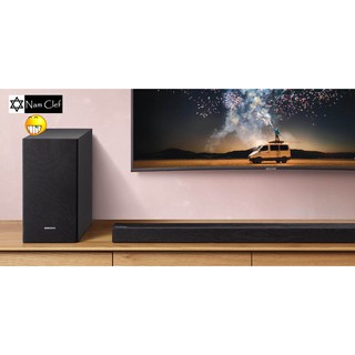 Dàn Loa thanh soundbar Samsung 2.1 HW-R450 | Sound Bar R450 200W