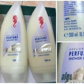 [MS] Sữa tắm cá ngựa 300ml (Hàng chính hãng Đức)