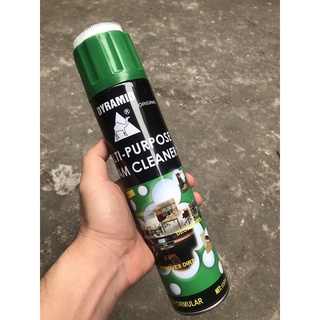 Xịt bọt vệ sinh máy tính đa năng FOAM CLEANER (bình 650ml)