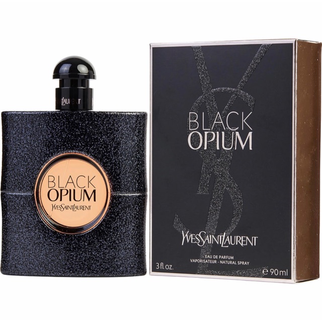 [HOT] Nước hoa mẫu thử nữ Black Opium (5ml/10ml/20ml) [MUA NGAY]