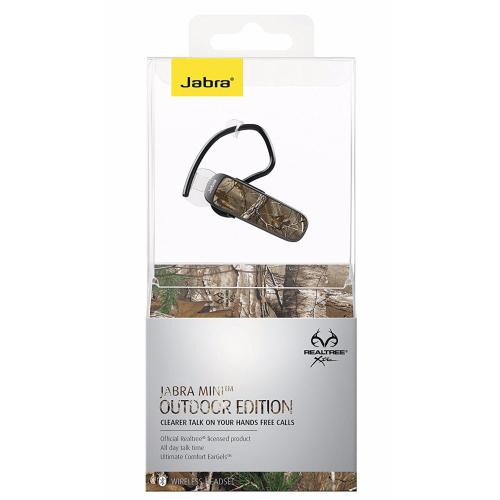 Tai nghe Bluetooth Jabra Mini Realtree Chính Hãng