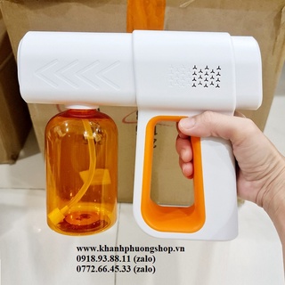 súng xịt cồn phun sương - súng xịt cồn