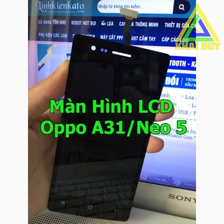 Màn Hình LCD Oppo A31/ Neo 5 Màu Đen