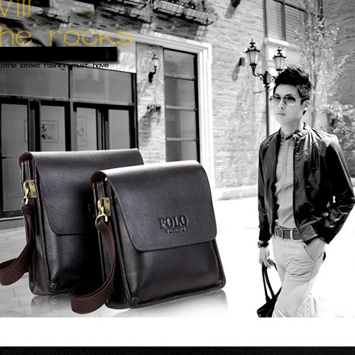 TÚI CHÉO/CẶP NAM ĐEO CHÉO, CẶP THƯƠNG HIỆU POLO CAO CẤP VI26 | BigBuy360 - bigbuy360.vn