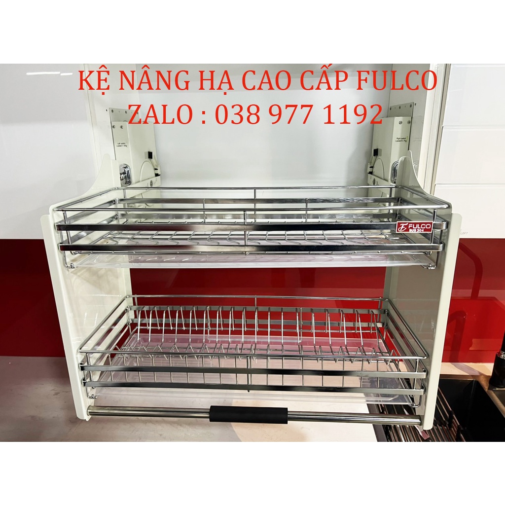 Gía bát nâng hạ thông minh FULCO chính hãng kích thước 700,800,900mm