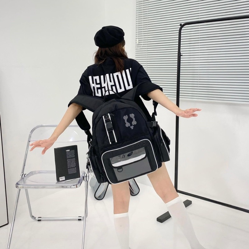 Áo Thun HEYYOU Logo Chính Hãng | BigBuy360 - bigbuy360.vn