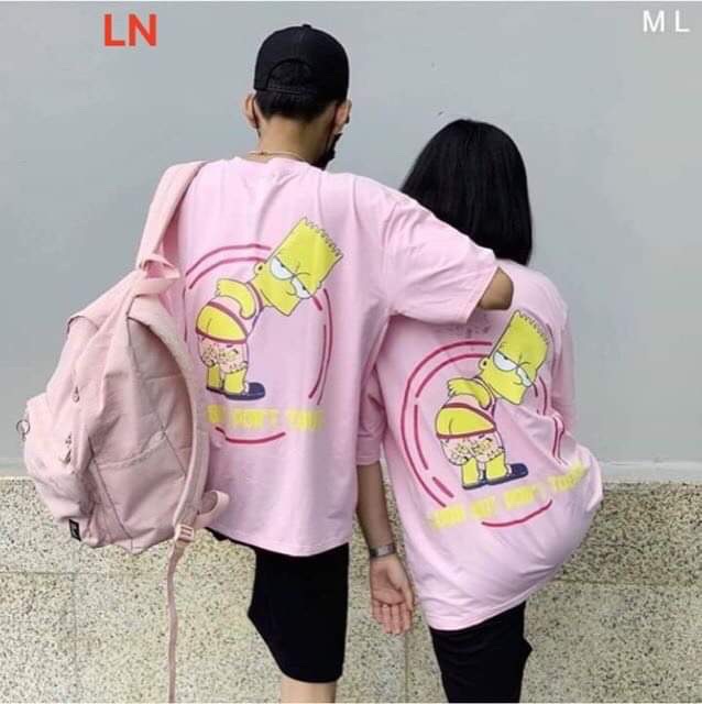 [FREESHIP ĐƠN TỪ 50K] Áo phông người vàng LNG0220 1