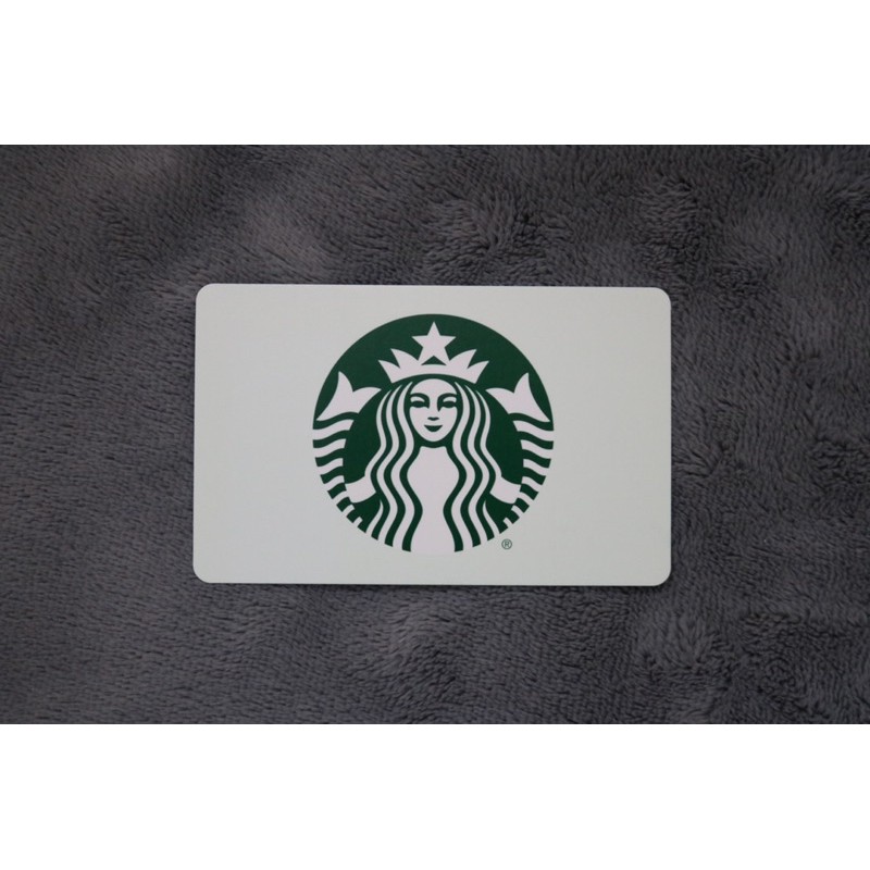Thẻ Starbucks Us - Bản Original
