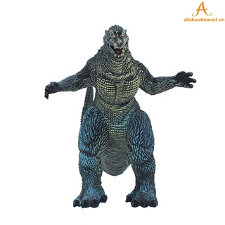 Đồ trang trí Khủng Long Godzilla 28cm Chân Thật