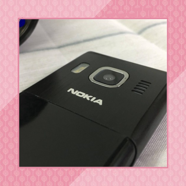 TỔNG CỦ XẢ  ĐIỆN THOẠI NOKIA 6500 CLASSIC TỔNG CỦ XẢ