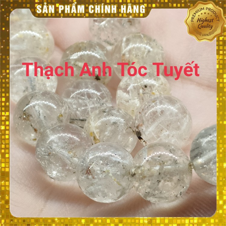 HẠT LẺ THACH_ ANH TÓC_ TUỶET LOẠI ĐẸP 1 VIÊN 9LY