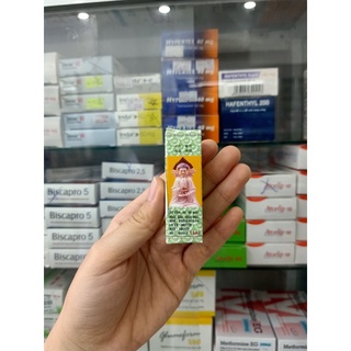 Dầu gió Phật Linh 1,5 - 5ml
