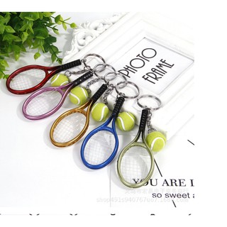 Móc khóa dụng cụ thể thao