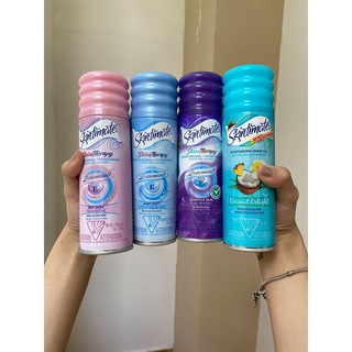 Gel bọt cạo lông Skintimate
