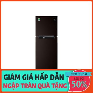 Miễn phí lắp đặt_ tủ lạnh samsung inverter 236 lít rt22m4032by/sv _hỗ trợ kiểm hàng