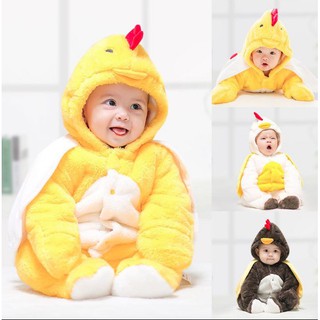 Body gà con cho bé từ 50cm đến 100cm