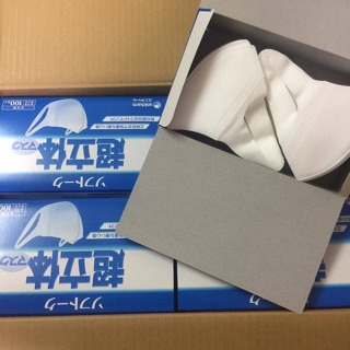 [HÀ NỘI] KHẨU TRANG KHÁNG KHUẨN UNICHARM 3D MASK
