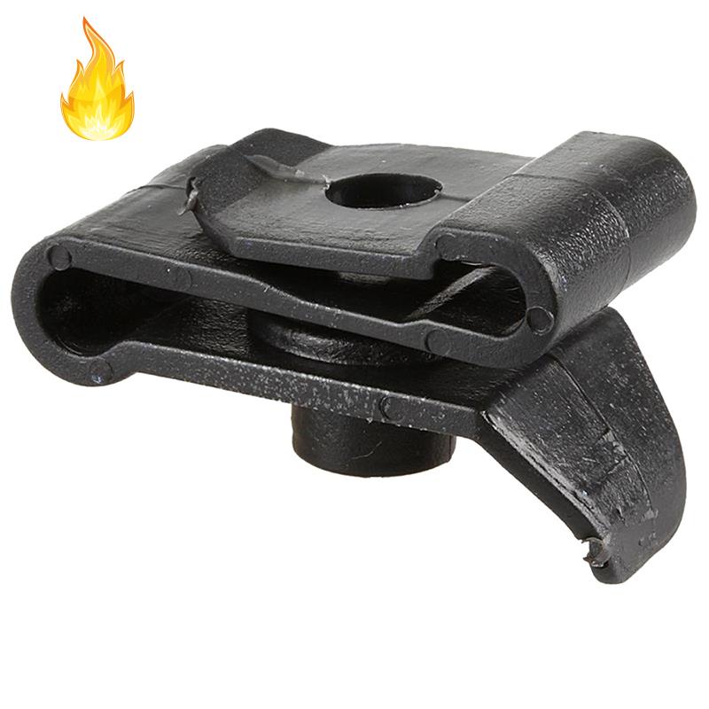 Set 10 kẹp gắn tháo nhanh cho Lexus CT200 HS250 RX300 RX330 RX350 RX400 Scion iQ xB xD Toyota Echo Highlander MR2 RAV4