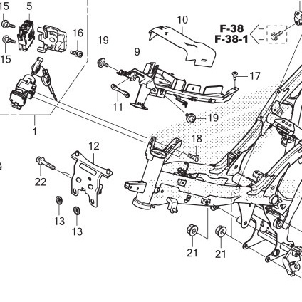 BÁT MẶT NẠ WINNER ZIN CHÍNH HÃNG HONDA