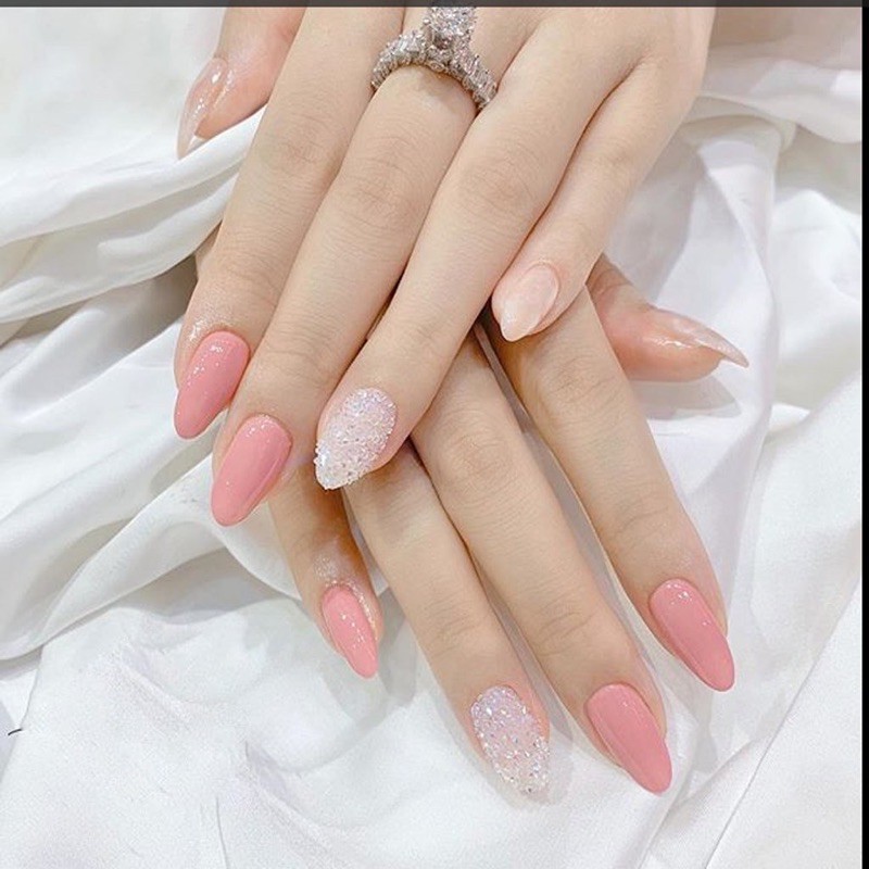 Đá rắc nail - đá rắc loại sáng cao cấp trang trí móng tay